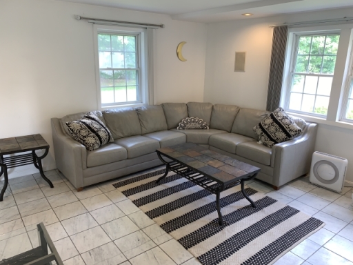 Private bedrooms and study areas